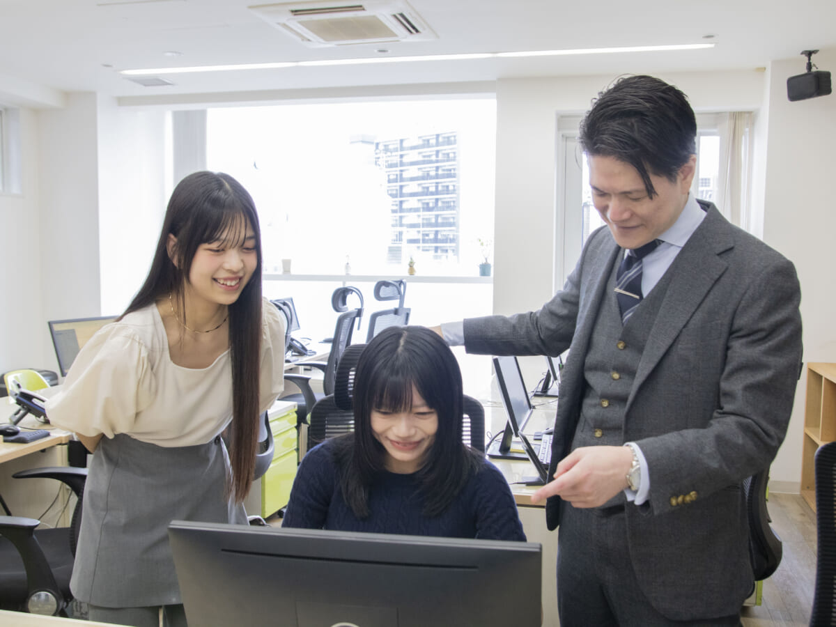 教育体制・研修制度